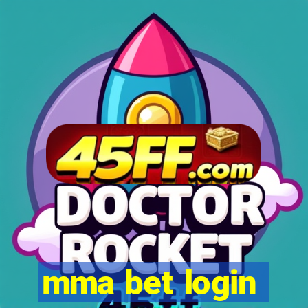 mma bet login